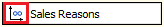 Many-to-many icon in dimension usage Many-to-many icon in dimension usage