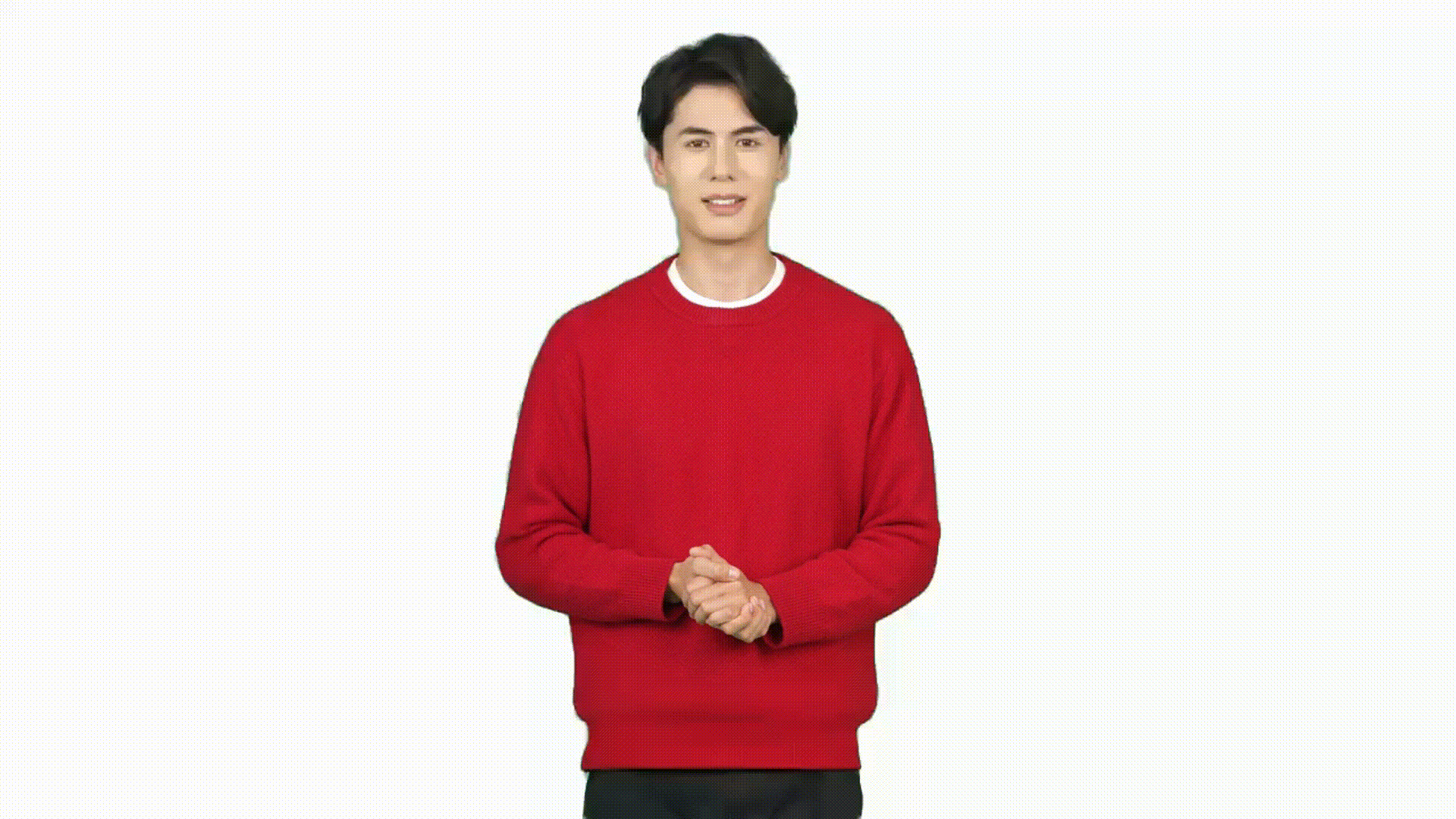 sample video of natural speaking harry