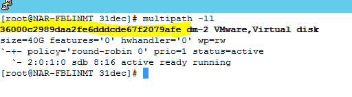 Multipath ID.