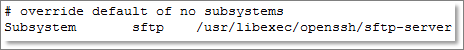 Linux.