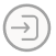 Login edge icon.
