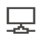 Compute node icon.