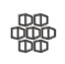 Containers node icon.