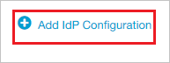 Screenshot of Zscaler Private Access (ZPA) Add SCIM.
