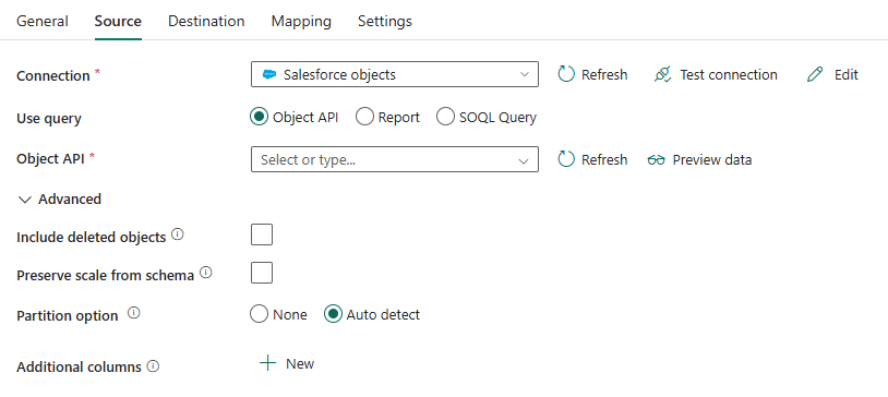 Screenshot showing source tab.