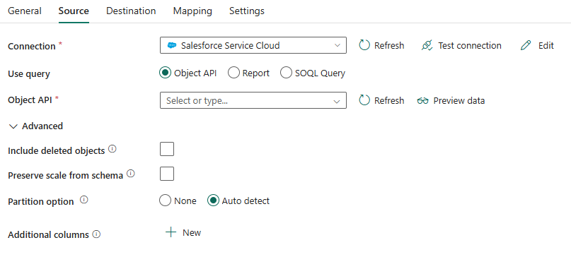 Screenshot showing source tab.