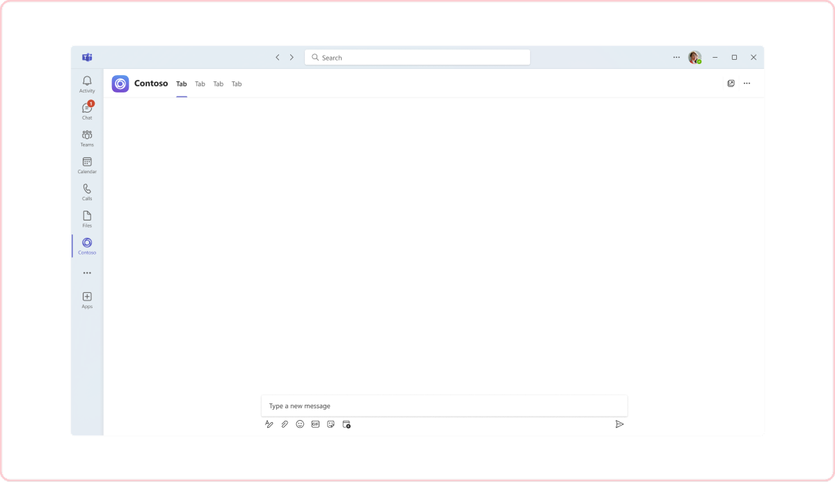 Example shows what not to do during a personal app first-run experience.
