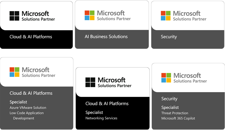 Screenshot that shows logo examples.