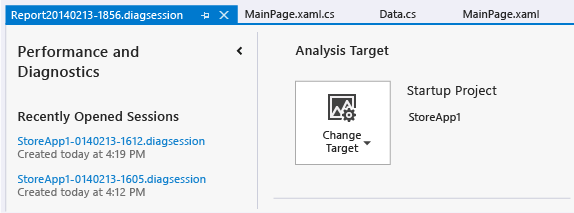 PDHUB_OpenExistingDiagSession Open a saved diagnosis session file