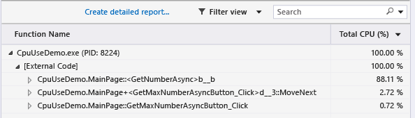 Asynchronous node