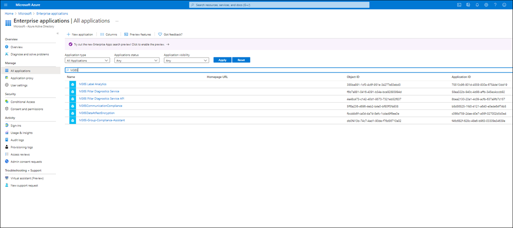 Search for IB compliance assistant app
