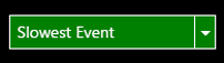 Drop-down/combo box text input selection in the High Contrast theme