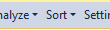 0303-003_MenuTitleWithGlyphDefault Default menu title with glyph
