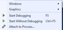 0303-010_MenuDefault Default menu items