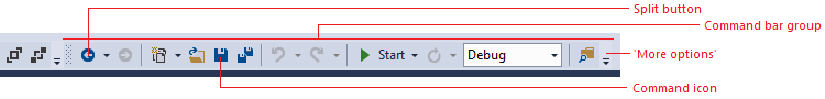 0303-018_CommandBarRedline Command bar redline