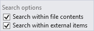 0303-126_SearchCheckbox Search check box
