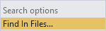 0303-132_SearchOptionsPressed Pressed search options (link)