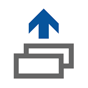 0405-12_BatchedCheckIn Batched check-in icon