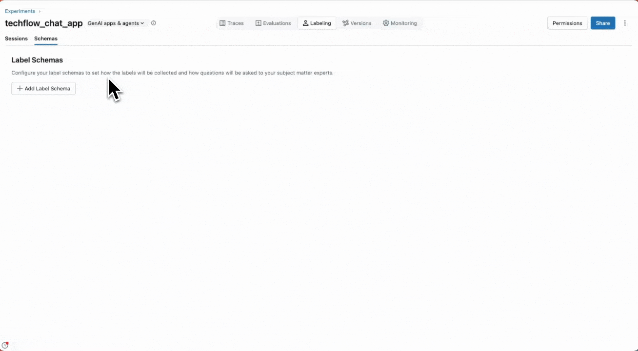 Create a labeling schema in the UI video.