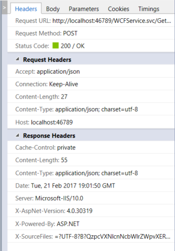 Diag Network Usage Details Detailed information in the Network Usage tool