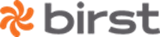 Das Logo von Birst.