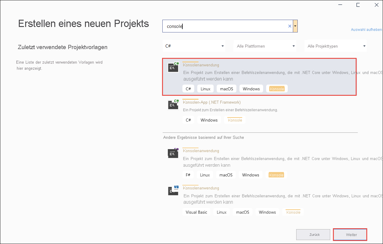 Screenshot der Seite 