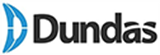 Das Logo von Dundas.