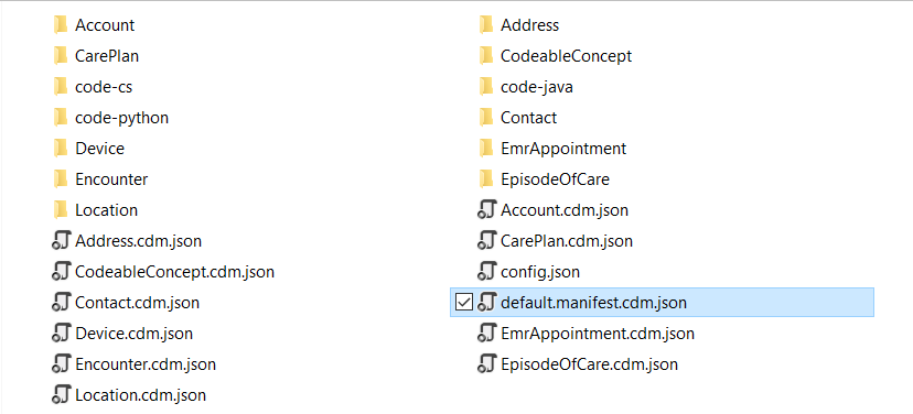 Look in your directory Look in your directory.