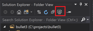 Screenshot des Fensters 