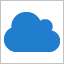 Symbol für den Cloud Discovery-Richtlinientyp in Defender for Cloud Apps.