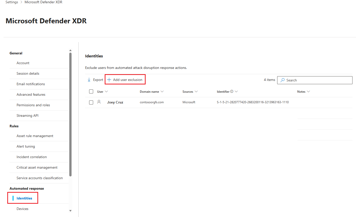 Screenshot der Seite 