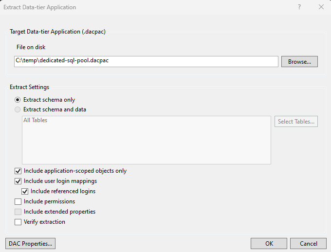 Screenshot des Assistenten 