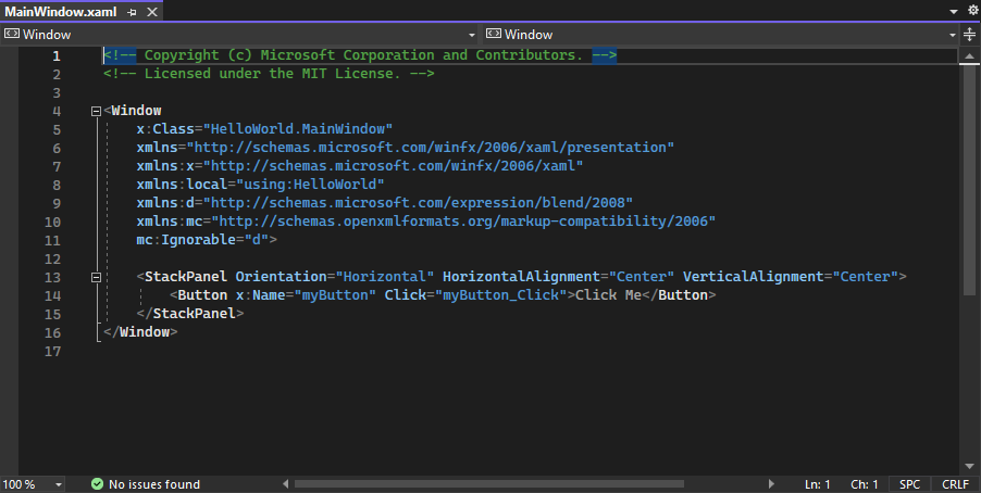 Screenshot, in dem 