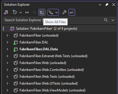 Screenshot der Schaltfläche 