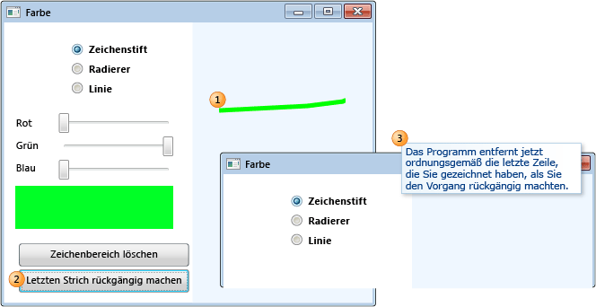 Codezuordnung – Codekorrektur bestätigen