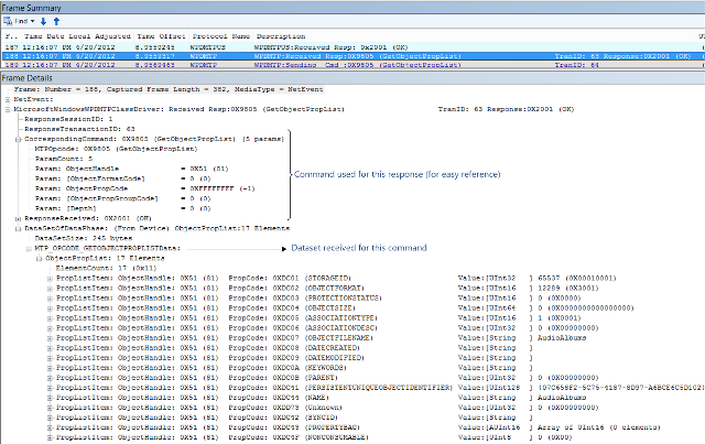 Screenshot des Fensters 