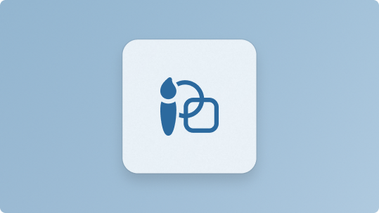 Windows Symbol für app-Designprinzipien