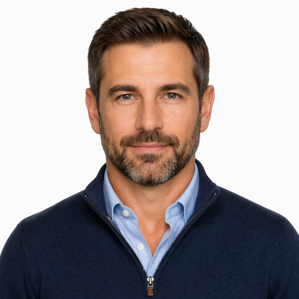 Image of the Adrian Avatar.