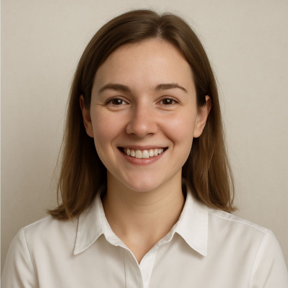 Image of the Clara Avatar.