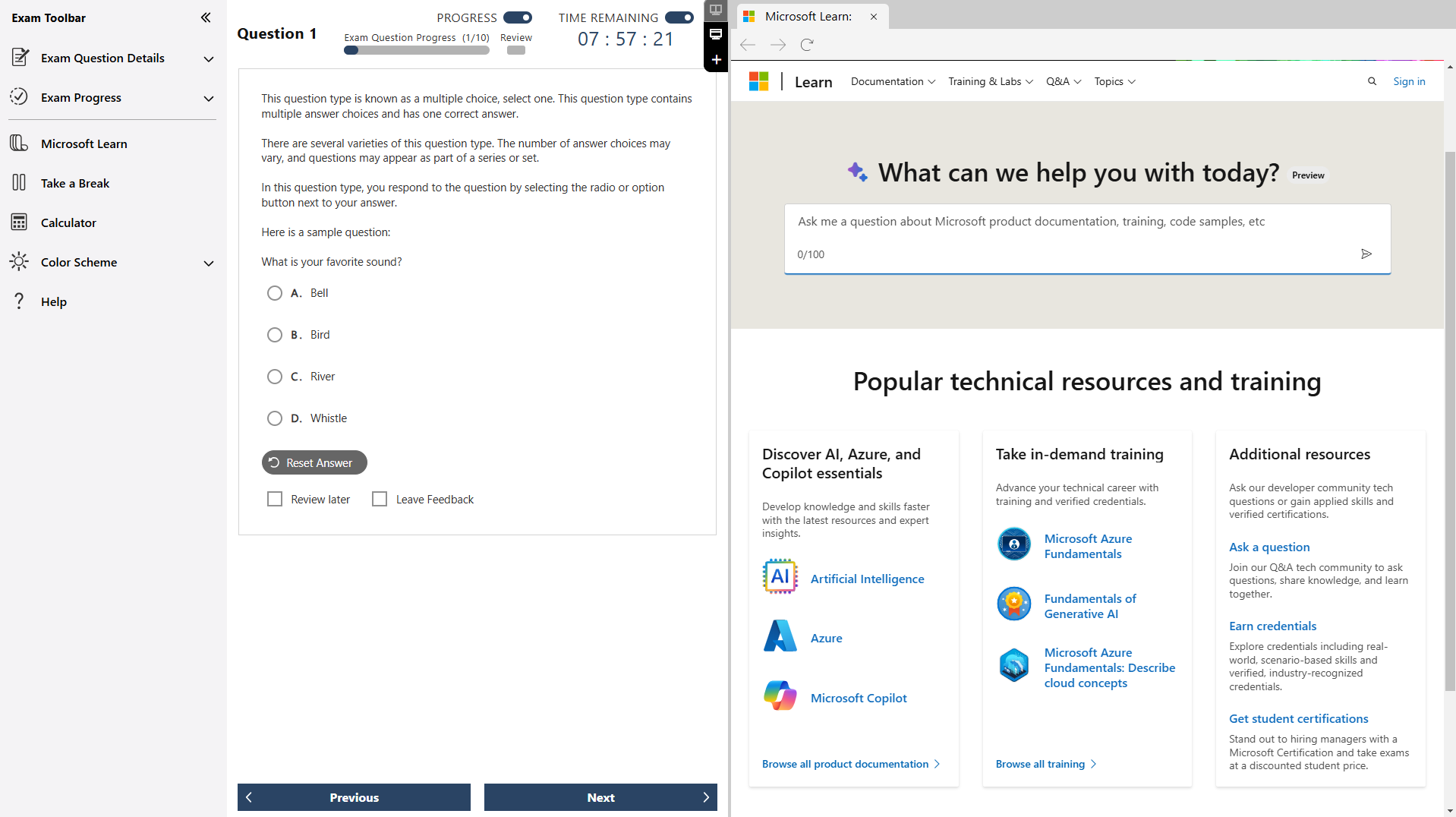 Microsoft Learn2