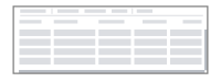 ListPart section Designer action bar on ListPart.