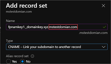 Incorrect CNAME record with domain name Incorrect CNAME record with domain name.