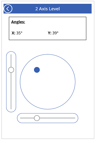 Test the app Test the app