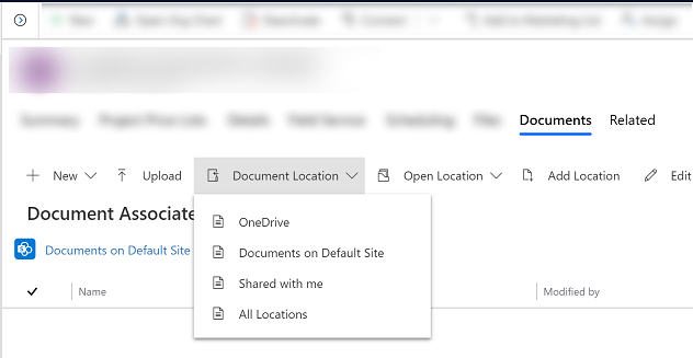 Open the Document Location Open the Document Location.
