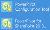 two powerpivot configuratoin tools two powerpivot configuratoin tools