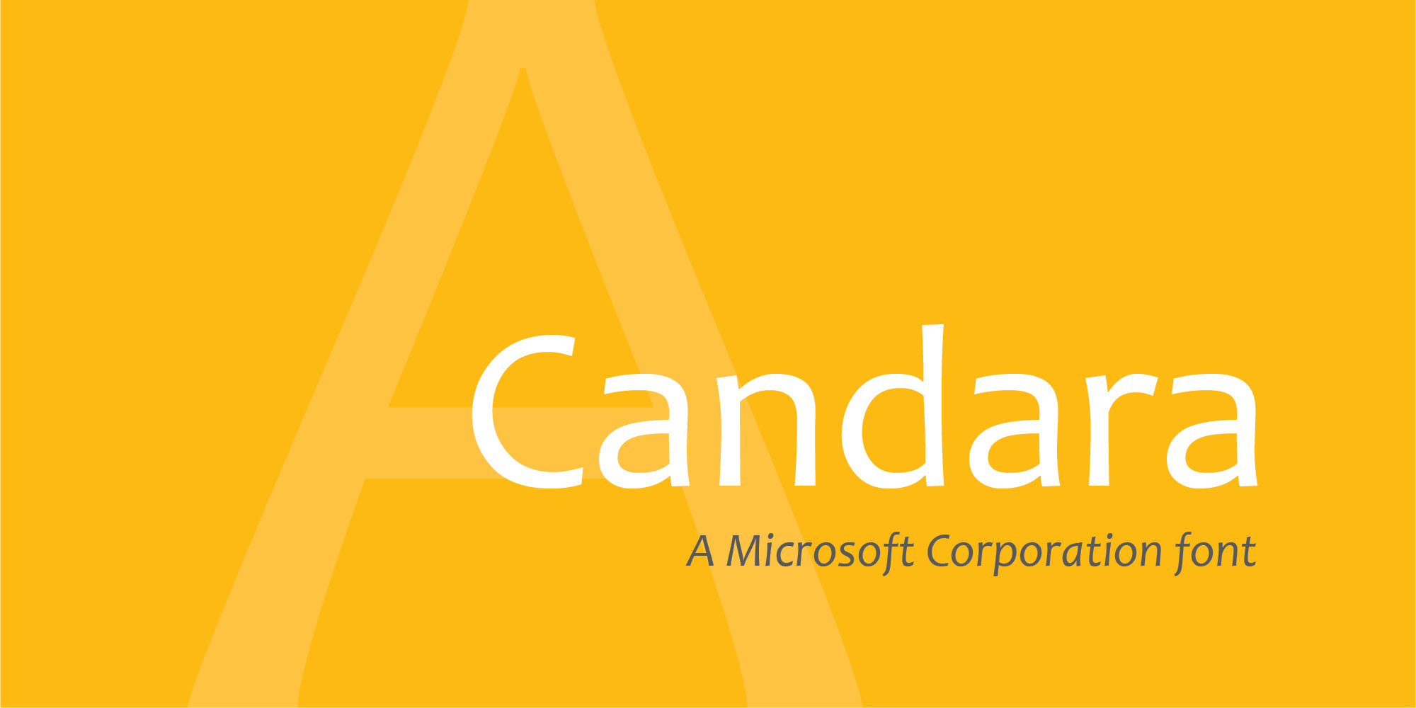 Candara Poster 1