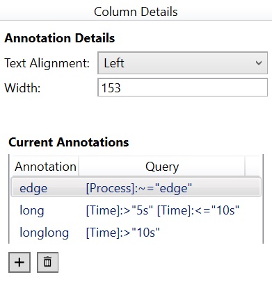 Multiple annotation Multiple annotation