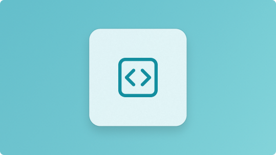 API reference icon