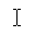 screen shot of pointer with i-beam shape