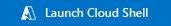 Captura de pantalla que muestra cómo iniciar Cloud&nbsp;Shell en una nueva ventana.